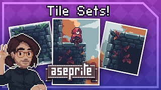 Pixel Art Class  Tile Set Art [upl. by Delilah]