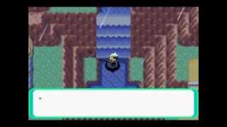 Pokémon Emerald Walkthrough Part 31 Finding and Evolving Feebas [upl. by Watts]