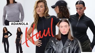 ADANOLA Haul  Try On Size ML [upl. by Eittam]