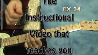 Workin Man Blues Guitar Lesson  By Ken Carlson [upl. by Llednahs260]