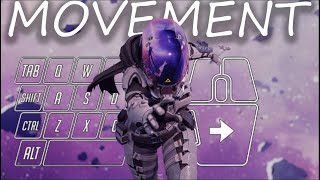 MnK MOVEMENT GUIDE  APEX LEGENDS [upl. by Yrocaj]