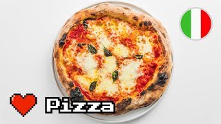 Ciasto na pizzę  mistrzowski przepis quotna okoquot 🍕🇮🇹 Pizza Nerd [upl. by Arrak]