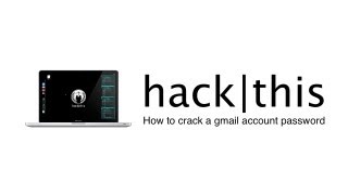 How To Crack a Gmail Account Password In BackTrack 5 [upl. by Sheets]