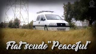 Fiat Scudo camper quotPeacefulquot  ACL CAMPER [upl. by Neerac]