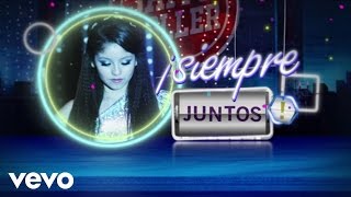 Elenco de Soy Luna  Siempre Juntos From quotSoy LunaquotOfficial Lyric Video [upl. by Pandich]