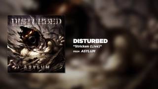 Disturbed  Stricken Live [upl. by Saxet]