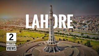 LAHORE City in 8 Minutes  Tour Guide  New Developments 2020 [upl. by Linneman]