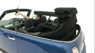 Mini Convertible review  What Car [upl. by Nnylesor247]