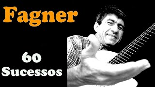 Fagner  60 Sucessos [upl. by Romie]