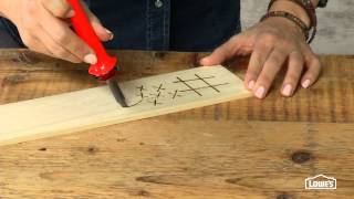 How To Wood Burn [upl. by Bille]