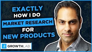 EXACTLY how I do market research for new products [upl. by Melan]