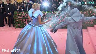 Zendaya’s 2019 Met Gala Cinderella Dress Is Pure Magic [upl. by Berkley]