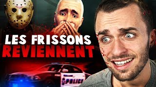 LES FRISSONS REVIENNENT ft Gotaga Micka Doigby Locklear Terracid [upl. by Grae437]