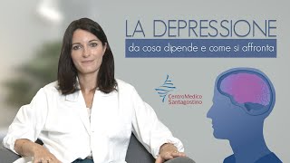 LA DEPRESSIONE  Da cosa dipende e come si affronta [upl. by Fife]