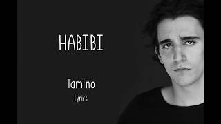 Tamino  Habibi  Lyrics [upl. by Ignatzia]