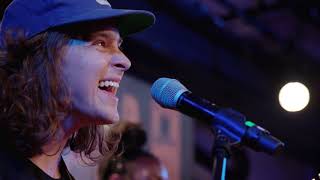 hippo campus – epitaph live at youtube space nyc [upl. by Edrea360]