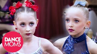 The Rivalry INTENSIFIES  Lilliana vs Elliana Season 7 Flashback  Dance Moms [upl. by Feodor87]