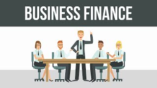 Business Finance in Business Management [upl. by Pinckney799]