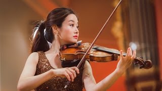 Bomsori Kim plays Wieniawski Violin Concerto no 2 in D minor Op 22  STEREO [upl. by Gwyneth]