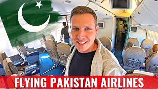 Review PAKISTAN AIRLINES 777  AN UNEXPECTED TRIP OF A LIFETIME [upl. by Atul361]