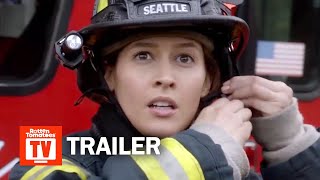 Station 19 Season 1 Trailer  Rotten Tomatoes TV [upl. by Enotna]