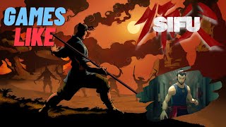 10 Best Games Like Sifu [upl. by Htidirem]