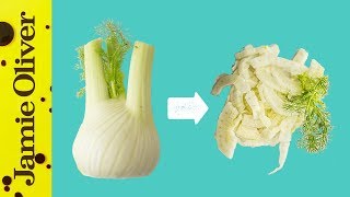 How To Prepare Fennel  1 Minute Tips  Gennaro Contaldo [upl. by Barb]