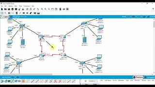 Build a Basic Network  A Cisco Packet Tracer Tutorial [upl. by Eloken]