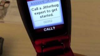 How to Activate Your Jitterbug Phone [upl. by Ynabla166]