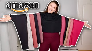 I Tried ALL the BEST Amazon Leggings SO YOU DONT HAVE TO [upl. by Tisha]