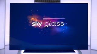 Sky Glass  Smarter than a Smart TV [upl. by Eirovi]