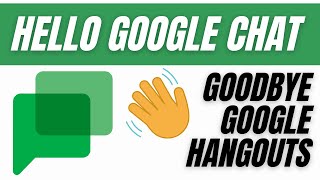 How to Use Google Chat Effectively [upl. by Aramal]