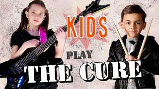 Kids BEST quotBurnquot by The Cure  OKeefe Music Foundation [upl. by Tasia262]