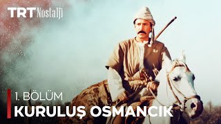 Kuruluş Osmancık 1 Bölüm [upl. by Adamik]