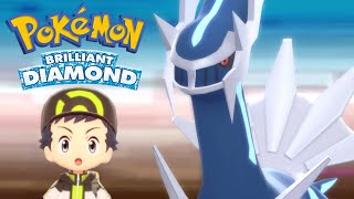 Pokémon Brilliant Diamond amp Shining Pearl  Full Game Walkthrough [upl. by Norb]