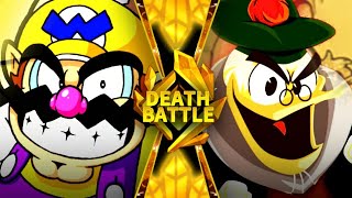 Wario Mario VS Flintheart Glomgold Ducktales [upl. by Zsazsa]