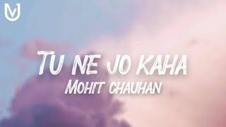 Tune Jo Na Kaha  lyrics  New YorkJohn Abraham  Katrina Kaif  Neil Nitin  Mohit Chauhan [upl. by Ihsorih]