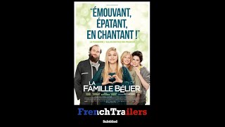 La famille Bélier 2014  Trailer with French subtitles [upl. by Frayne34]