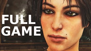 Syberia 3  Full Game Walkthrough Gameplay amp Ending No Commentary All Cutscenes Game Movie 2017 [upl. by Mckenzie]