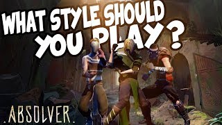 Why Absolver is Special A Guide and Review [upl. by Menedez]