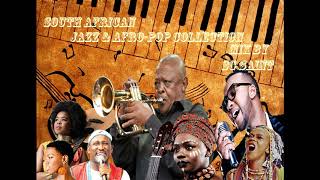 South African Jazz amp AfroPop Collection [upl. by Halyahs]