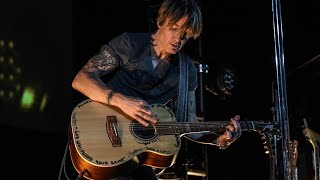 Keith Urban performing in Noblesville in August 2022 [upl. by Hugon351]