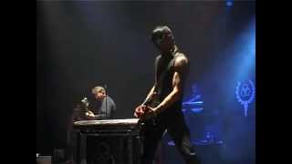 Die Krupps  Crossfire Live 2005 HQ [upl. by Eserehs529]