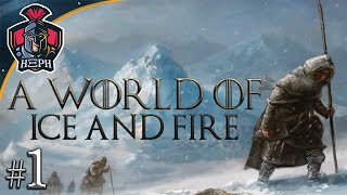 A World Of Ice amp Fire Warband Mod Journey to Winterfell [upl. by Alian]