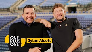 Australian of the Year Dylan Alcott on the secret to his success  One Plus One [upl. by Arhez14]