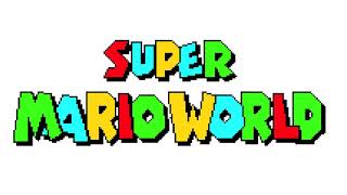 GilvaSunner Reupload Athletic Theme  Super Mario World [upl. by Domini]