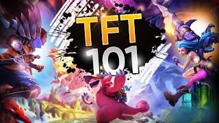 TFT Fundamentals Beginner to Advanced [upl. by Zelikow421]