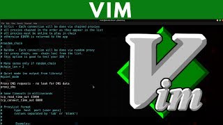 Vim Editor Fundamentals [upl. by Nodmac]