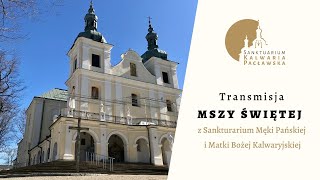 Transmisja na żywo  Msza Święta godz 1600 [upl. by Theis]