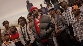 Diamond Platnumz  Unachezaje Official Music Video [upl. by Inaffets]